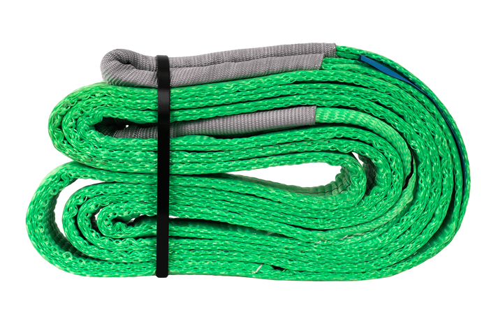 Ιμάντας ανύψωσης HEFFA 4m/60mm/2t με θηλιές