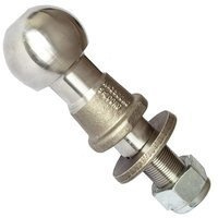 Μπάλα για ρυμούλκηση Winterhoff KUB 50 mm - 3500 kg