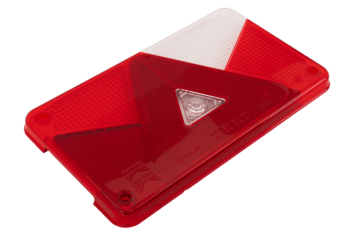 Κάλυμμα πίσω φανού ASPÖCK Multipoint V, δεξιά