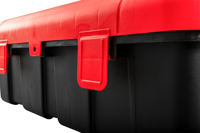 Κουτί πυροσβεστήρα 6/9kg DAKEN 82130 REGON 715x335x240mm κόκκινο