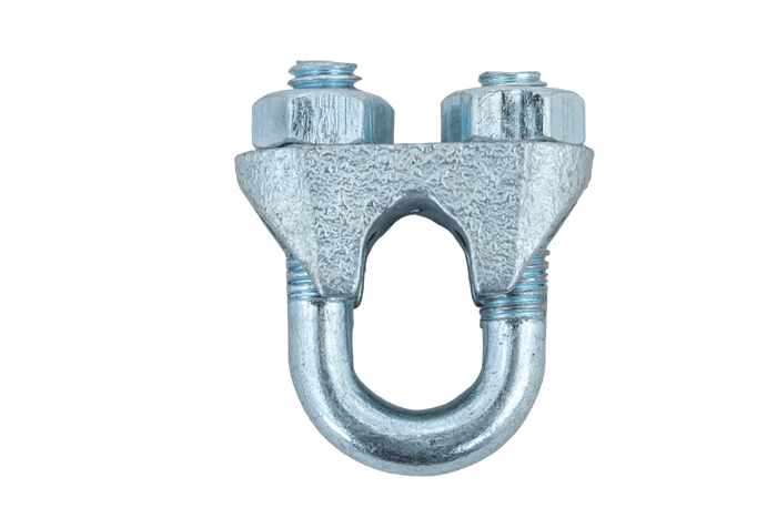 Σφιγκτήρας τόξου DROMET ZL.8 για σχοινιά 8mm