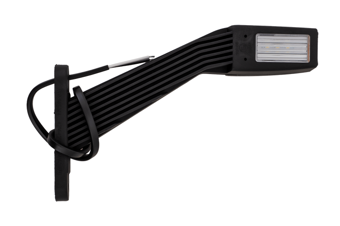 FRISTOM FT-145 Αριστερή λυχνία LED σε ελαστικό βραχίονα