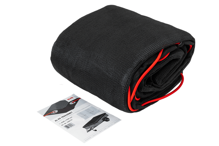 Δίχτυ μεταφοράς λεπτού πλέγματος AL-KO για ασφάλιση φορτίου ρυμουλκούμενου 250x450cm