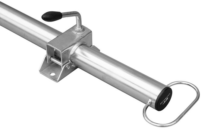 Σταθερή βάση με σφιγκτήρα UNITRAILER 150kg 48mm 600mm