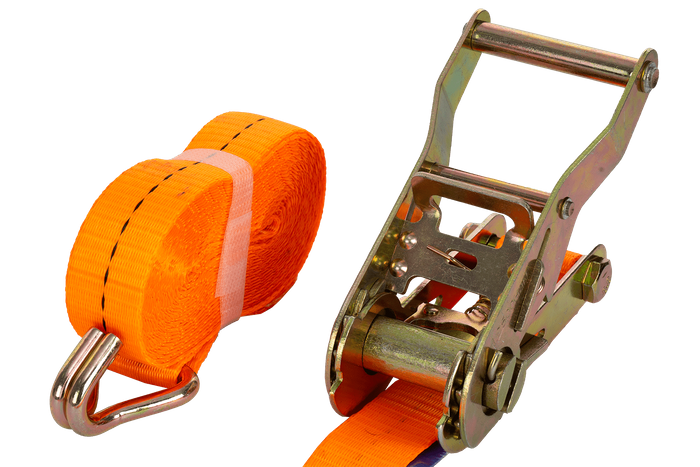 Ιμάντας μεταφοράς με εντατήρα UNITRAILER 5m/25mm/1t