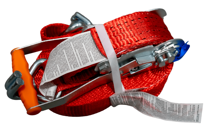 Ιμάντας ανύψωσης OUTLET HILLS με εντατήρα 8m/50mm/5t