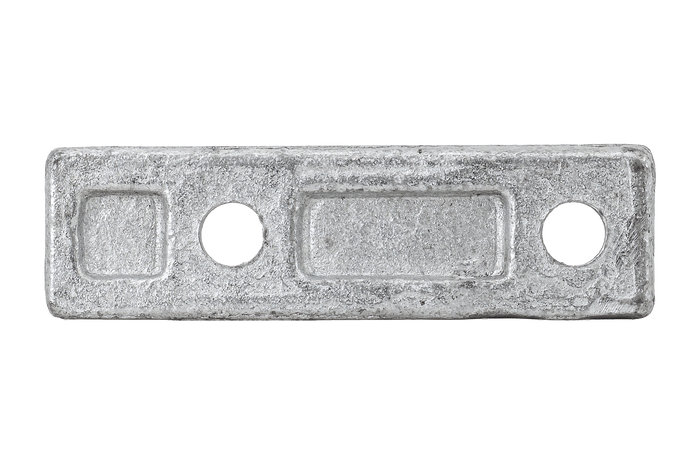 WINTERHOFF BSCH 40-1 πλευρικός μεντεσές ρυμουλκούμενου για πλευρική τοποθέτηση ρυμουλκούμενου