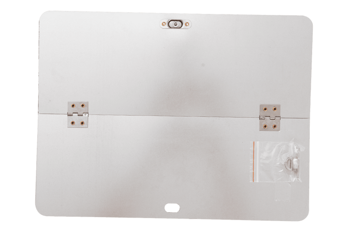 Προειδοποιητική πινακίδα ADR HILLS αναδιπλούμενη 400x300mm