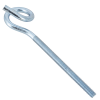 Γάντζος κατασκευής DROMET HOH M8x160 με αιώρηση