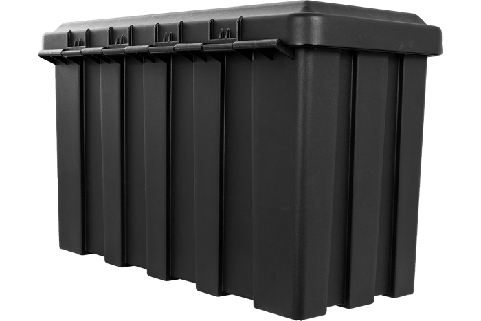 DAKEN 81106 JUST εργαλειοθήκη 750x350x450mm 75l