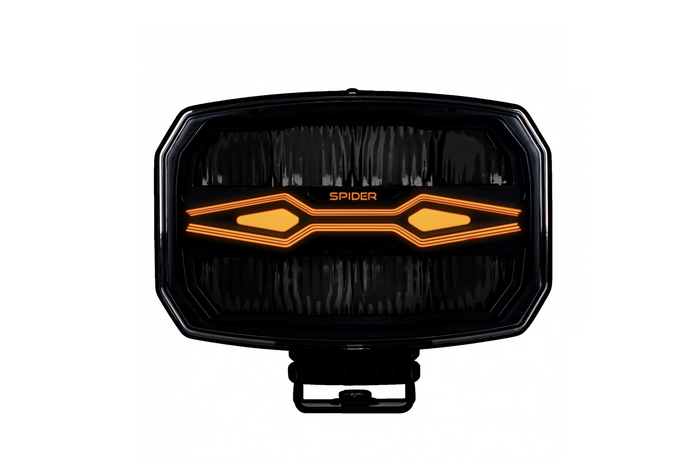 Λάμπα εργασίας LED με ανακλαστήρα KAMAR X-SPIDER NINJA L3443 80xLED 80W
