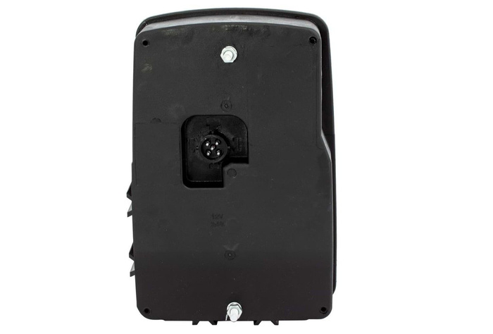 Πίσω φανός ASPÖCK Earpoint IV Απομένουν 5 λειτουργίες