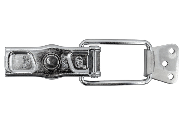 Πλαϊνός κοτσαδόρος με συνδετήρα STEELPRESS ZB-13A+Z-11A, πλήρης πλευρική κλειδαριά ρυμούλκησης με κλειδί