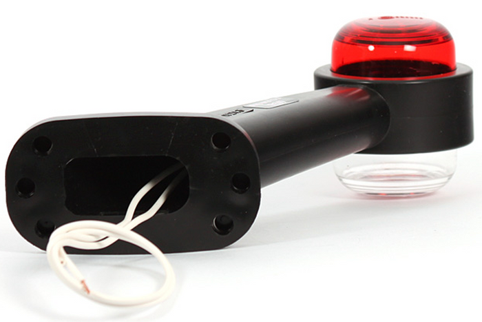 Λαμπτήρας γενικής χρήσης WAŚ 263/I σε ελαστικό βραχίονα