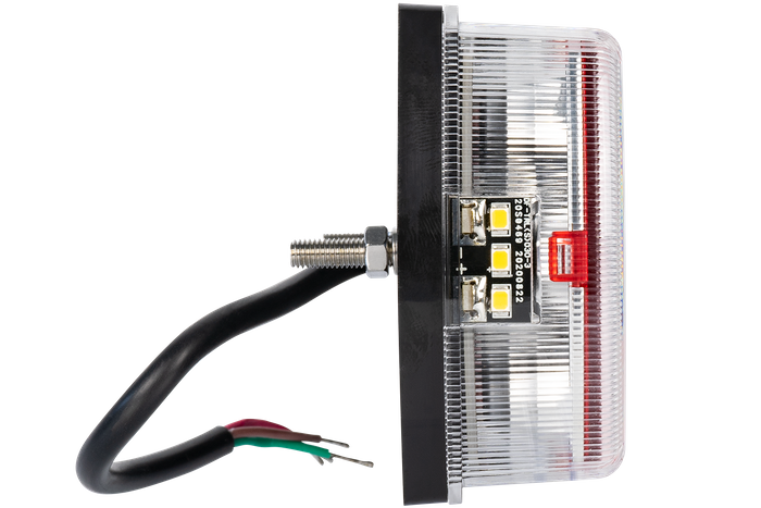 TruckLED L1847 Πίσω φωτιστικό LED, 5 λειτουργιών, δεξιά