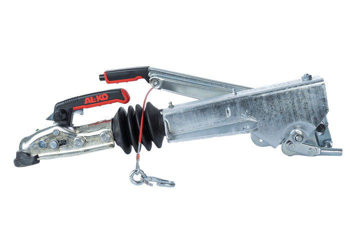 Συσκευή υπέρβασης AL-KO 60S/2 με κοτσαδόρο AK161 για ρυμουλκούμενο 750 κιλών με ράβδο έλξης τύπου V