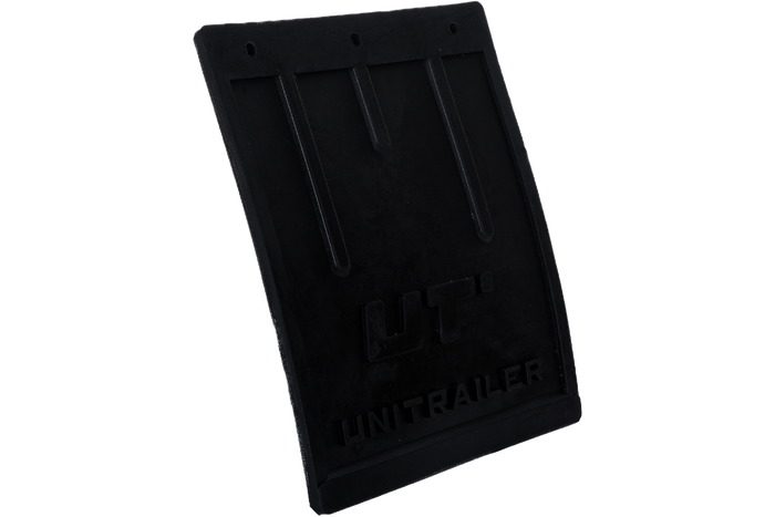 UNITRAILER λαστιχένιο λασπωτήρα, κάλυμμα φτερού, 220/243mm