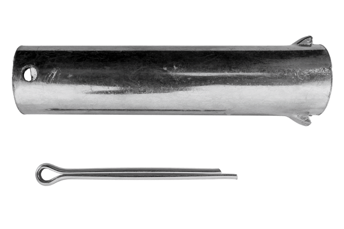 Άξονας στήριξης τροχού KNOTT 406024.001, δακτύλιος 84x20mm