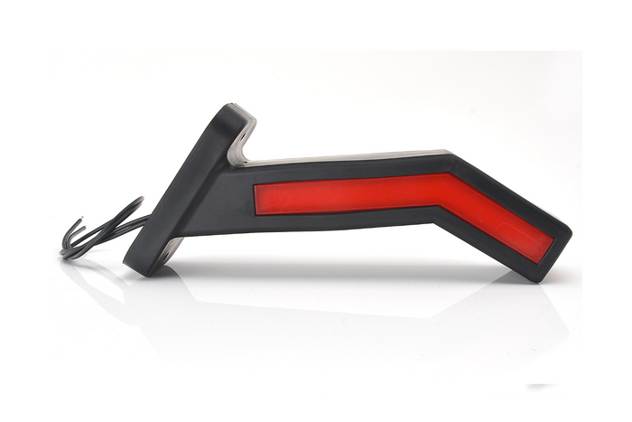 Φανός σήμανσης WAŚ W168.1 1165P LED δεξιά