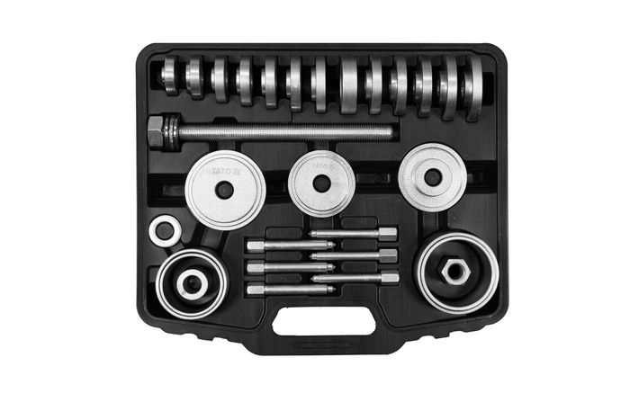 Κιτ συντήρησης ρουλεμάν και δακτυλίων YATO YT-25412 31 τεμάχια.