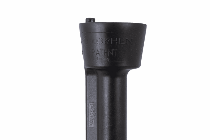 Τσοκ τροχού LOKHEN h: 225 mm E53 / πλήρης με βάση