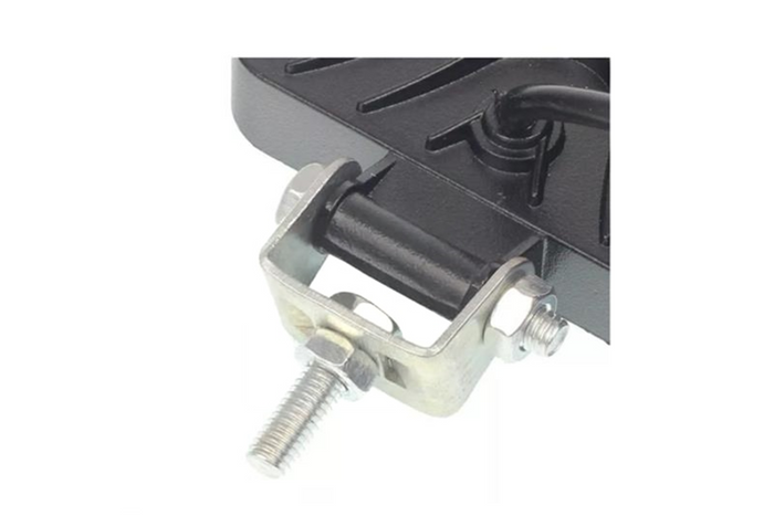 Λάμπα εργασίας LED με ανακλαστήρα HERMON LLP16MINI 16xLED 2880lm