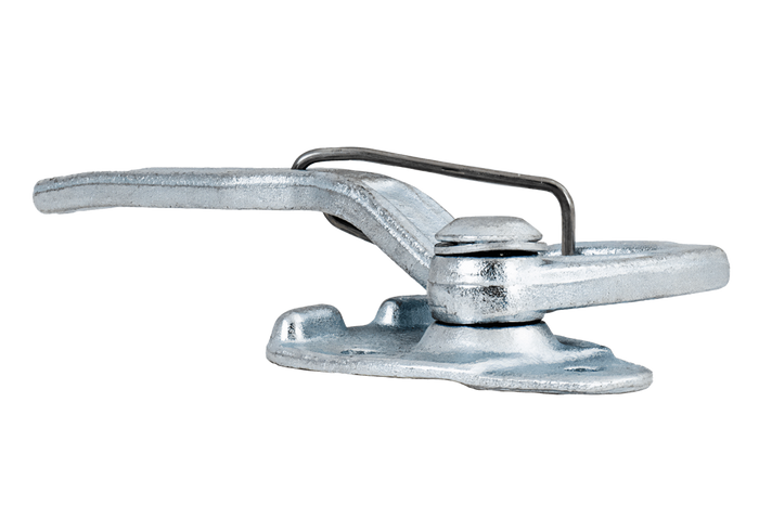 Αριστερό πλευρικό γάντζο WINTERHOFF WV 20-L κλείσιμο πλευρικού γάντζου ρυμούλκησης