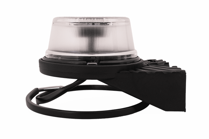 FRISTOM FT-059 Λευκό φωτιστικό LED γενικής χρήσης με γωνιακή βάση