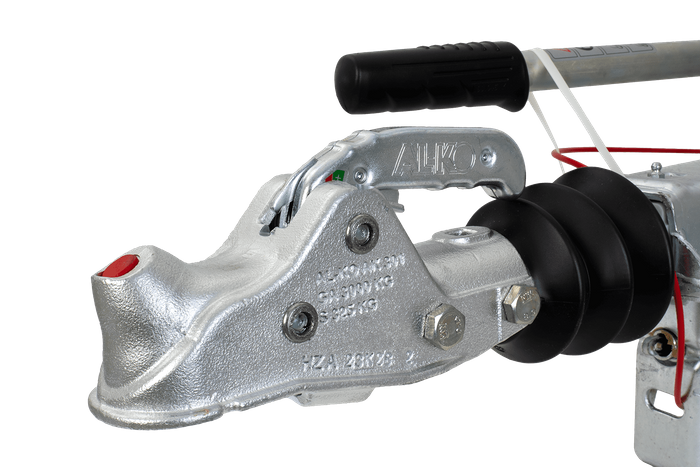 Συσκευή υπέρβασης AL-KO 251G με κοτσαδόρο AK301 για ρυμουλκούμενο 3000 κιλών με ράβδο έλξης τύπου V