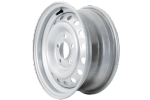 OUTLET Χαλύβδινη ζάντα για ρυμουλκούμενο UNITRAILER 5.5Jx14"H2 5x112 ET:30