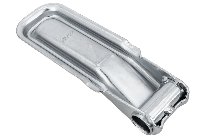 WINTERHOFF BSCH 10-17-170 πλευρικός μεντεσές ρυμουλκούμενου για πλευρική τοποθέτηση ρυμουλκούμενου