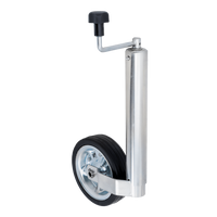 Τροχός στήριξης TK60 KNOTT 400284.001 250kg 60mm