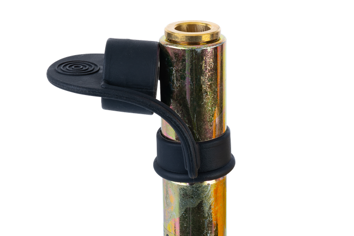 Υποδοχή καρφιτσών για τη στερέωση του φάρου τύπου U