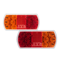TruckLED L1846+L1847 Πίσω φώτα LED 5 λειτουργίες αριστερά+δεξιά
