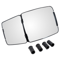 PLASTEX LP0360MP πανοραμικός καθρέφτης για γεωργικά μηχανήματα 360x184mm