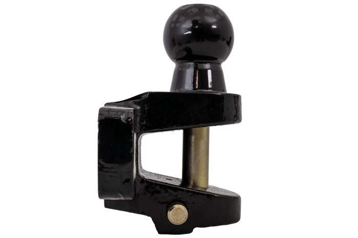 κοτσαδόρος ρυμούλκησης AHAKA, μπίλια ρυμούλκησης και κοτσαδόρος μεταφοράς 50mm 3000kg