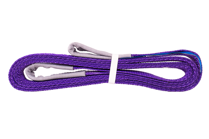 Ιμάντας ανύψωσης HEFFA 2m/30mm/1t με θηλιές