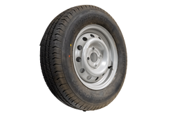Ζάντα ρυμούλκησης OUTLET LINGLONG 165/80 R13C 96/94N Ζάντα μονού ρυμούλκησης 4Jx13&quot;H2 4x100 ET:30