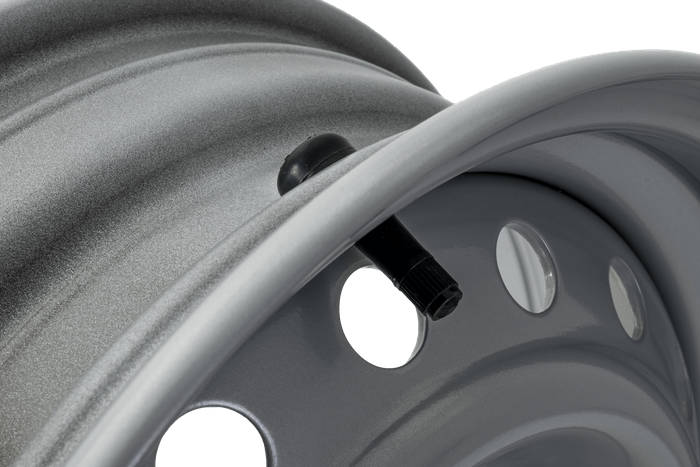 Ατσάλινο χείλος για το τρέιλερ UNITRAILER 5.5Jx14"H2 5x112 ET:30