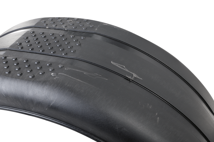 OUTLET Mudguard για ρυμουλκούμενο σκάφους 13-14" DOMAR D20422 θόλος τροχού 950/240mm