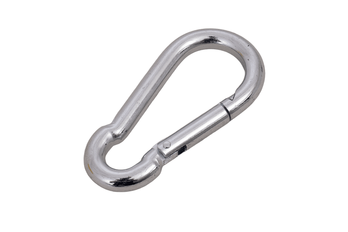 DROMET KSO.7.70 γάντζο πυροσβέστη με κούμπωμα σχοινιού 7x70mm