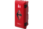 Κουτί πυροσβεστήρα 6kg DAKEN 82070 ADAMANT 611x310x247mm κόκκινο