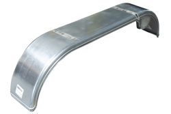 OUTLET Διπλό φτερό για ρυμουλκούμενο 14&quot; CHORUS θόλος τροχού 1575/255mm