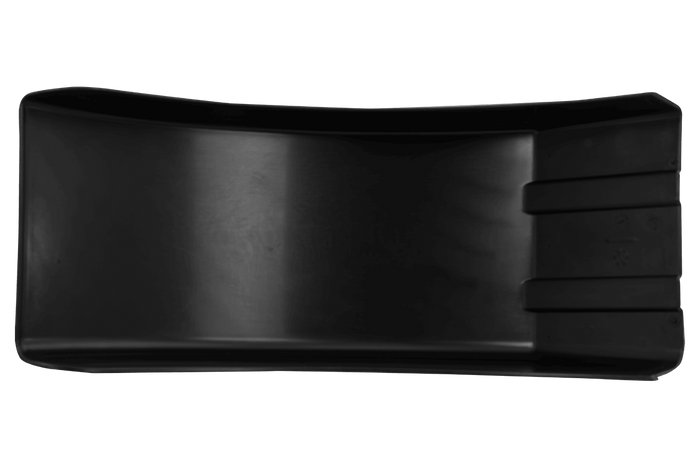 Μισό φτερό για ρυμουλκούμενο DOMAR DR1013005 θόλος τροχού 395/220mm αριστερά