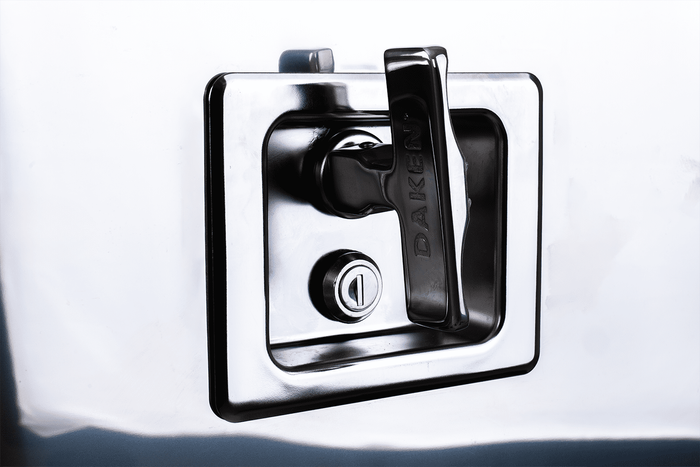 DAKEN εργαλειοθήκη 8Z1720 Z17 600X400X500mm 105l