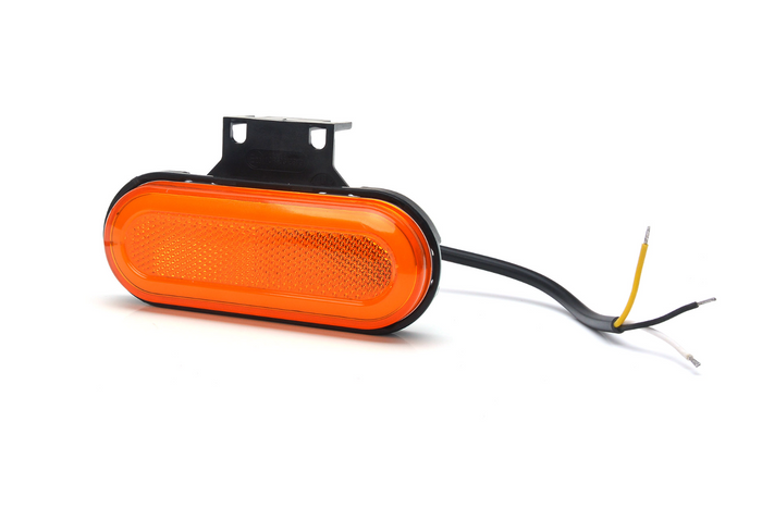 WAŚ W198 1420 Φανός LED γενικής χρήσης με βάση