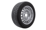 Ενισχυμένος τροχός για τρέιλερ TIRE GT Radial 195/50 R13C 104/101N RIM KENDA 6Jx13"H2 5x112 ET:30
