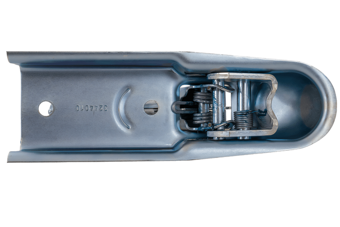 Ρυμουλκούμενο KNOTT K7.5-M για ρυμουλκούμενο 750 kg με τετράγωνη ράβδο έλξης 70 mm