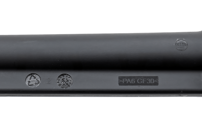 Τσοκ τροχού LOKHEN h: 225 mm E53 / πλήρης με βάση