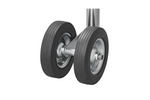 Τροχός jockey ProPlus 341508V02 150kg 48mm 550-770mm